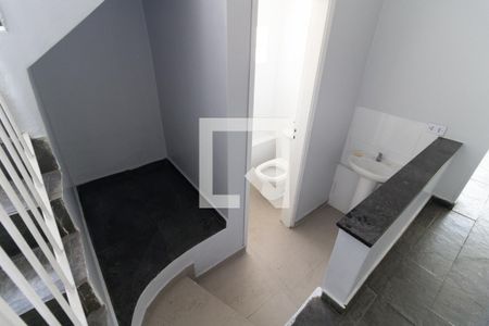 Lavabo de casa à venda com 3 quartos, 120m² em Parque Bristol, São Paulo