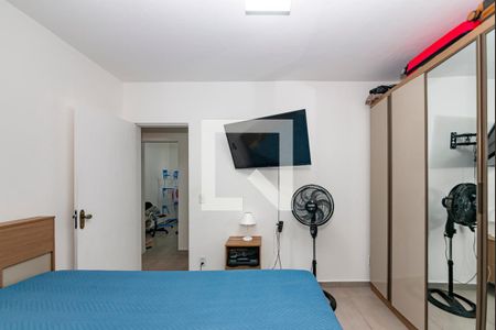 Quarto 1 de apartamento à venda com 3 quartos, 68m² em Madre Gertrudes, Belo Horizonte