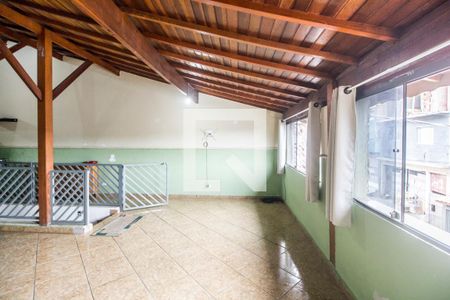 Sala de casa para alugar com 1 quarto, 100m² em Chácara Adriana Aparecida, Carapicuíba