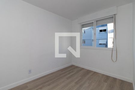 Quarto 2 de apartamento para alugar com 2 quartos, 48m² em Camaquã, Porto Alegre