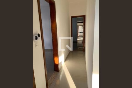 Corredor de casa de condomínio para alugar com 3 quartos, 180m² em Promissão, Lagoa Santa