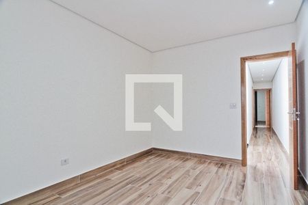 Suíte 1 de casa à venda com 3 quartos, 145m² em Parque Maria Domitila, São Paulo