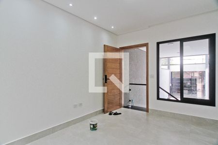 Sala de casa à venda com 3 quartos, 145m² em Parque Maria Domitila, São Paulo