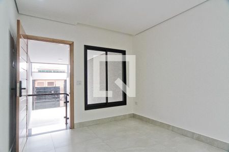 Sala de casa à venda com 3 quartos, 144m² em Parque Maria Domitila, São Paulo