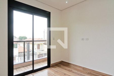 Suíte 1 de casa à venda com 3 quartos, 144m² em Parque Maria Domitila, São Paulo