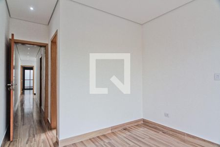 Suíte 1 de casa à venda com 3 quartos, 144m² em Parque Maria Domitila, São Paulo