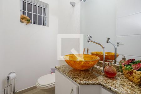 Lavabo 1 de casa à venda com 4 quartos, 280m² em Jardim Leonor Mendes de Barros, São Paulo