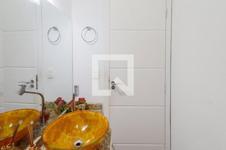 Lavabo 1 de casa à venda com 4 quartos, 280m² em Jardim Leonor Mendes de Barros, São Paulo