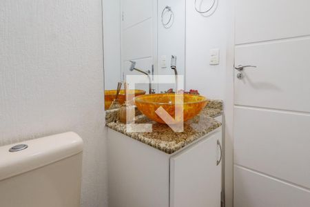 Lavabo 1 de casa à venda com 4 quartos, 280m² em Jardim Leonor Mendes de Barros, São Paulo