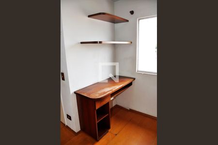 Detalhe - Sala e Sala de Jantar de apartamento para alugar com 2 quartos, 93m² em Vila Iorio, São Paulo