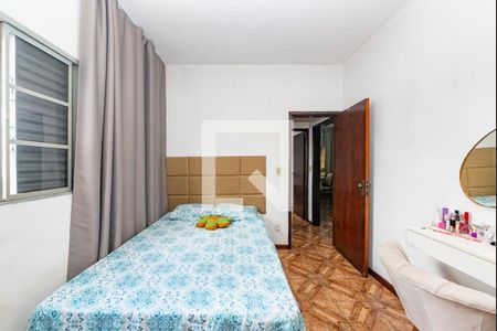 Quarto 1 de apartamento à venda com 2 quartos, 60m² em Jardim Montanhês, Belo Horizonte