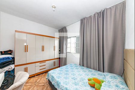 Quarto 1 de apartamento à venda com 2 quartos, 60m² em Jardim Montanhês, Belo Horizonte