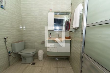 Casa1 - Banheiro Social de casa à venda com 6 quartos, 458m² em Santa Cruz (barreiro), Belo Horizonte