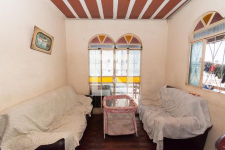 Casa1 - Sala de casa à venda com 6 quartos, 458m² em Santa Cruz (barreiro), Belo Horizonte