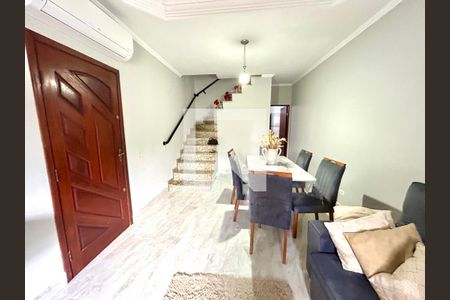Sala de casa à venda com 3 quartos, 126m² em Vila Paulista, Guarulhos