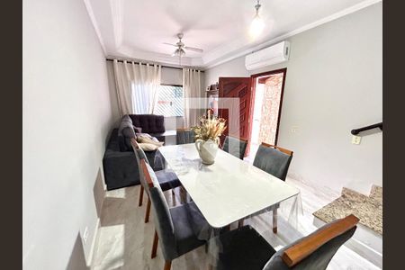 Sala de casa à venda com 3 quartos, 126m² em Vila Paulista, Guarulhos
