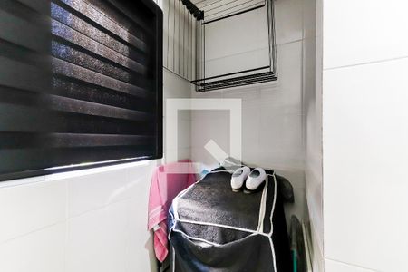 Cozinha e Área de Serviço de kitnet/studio para alugar com 1 quarto, 30m² em Vila Butantã, São Paulo