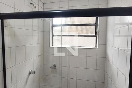 Banheiro de casa para alugar com 1 quarto, 30m² em Vila Palmares, São Caetano do Sul