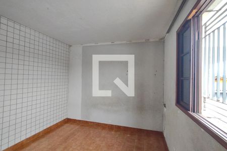 Quarto de casa para alugar com 1 quarto, 32m² em Vila Palmares, São Caetano do Sul