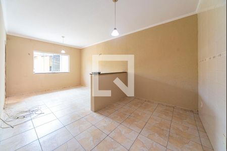 Sala de Jantar de casa para alugar com 3 quartos, 175m² em Parque Capuava, Santo André