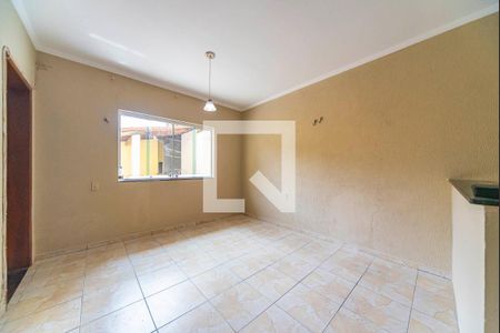 Sala de casa para alugar com 3 quartos, 175m² em Parque Capuava, Santo André