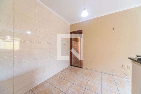 Sala de Jantar de casa para alugar com 3 quartos, 175m² em Parque Capuava, Santo André