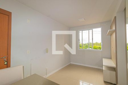 Sala de apartamento para alugar com 2 quartos, 48m² em Olaria, Canoas