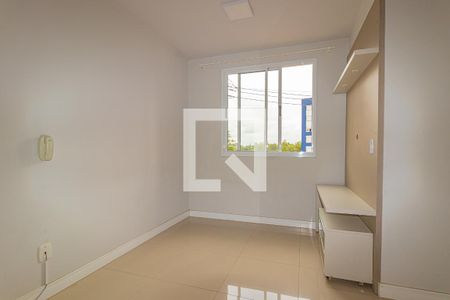 Sala de apartamento para alugar com 2 quartos, 48m² em Olaria, Canoas
