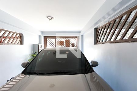 Vista da sala de casa à venda com 3 quartos, 150m² em Vila Francos, São Paulo