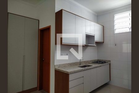 Cozinha de kitnet/studio para alugar com 1 quarto, 30m² em Vila Alpina, São Paulo