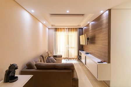 Sala de apartamento para alugar com 3 quartos, 64m² em Vila Marieta, São Paulo