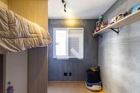 Quarto 1 de apartamento para alugar com 3 quartos, 64m² em Vila Marieta, São Paulo