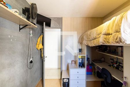 Quarto 1 de apartamento para alugar com 3 quartos, 64m² em Vila Marieta, São Paulo