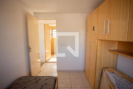 QUARTO 2 de apartamento para alugar com 2 quartos, 45m² em Parque Nações Unidas, São Paulo