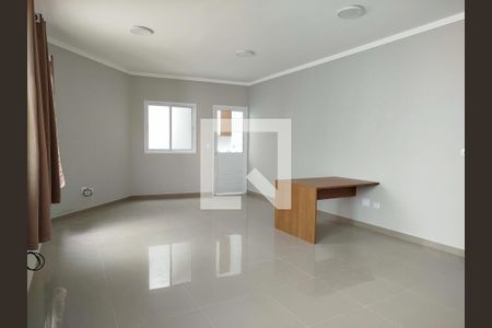 Studio com cozinha americana de kitnet/studio para alugar com 1 quarto, 36m² em Vila Alpina, São Paulo