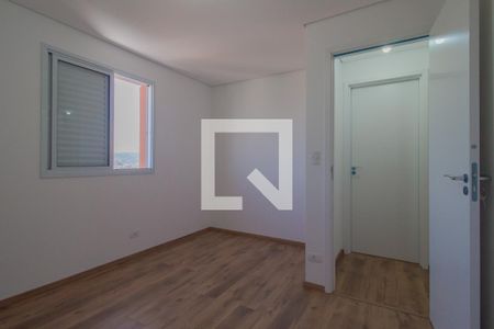 Quarto Suíte de apartamento para alugar com 3 quartos, 75m² em Vila Bocaina, Mauá