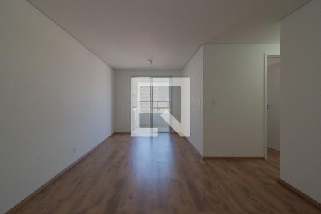 Sala/Sala de jantar de apartamento para alugar com 3 quartos, 75m² em Vila Bocaina, Mauá