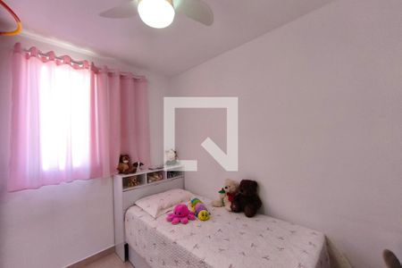 Quarto 2 de apartamento à venda com 2 quartos, 44m² em Jardim Capivari, Campinas