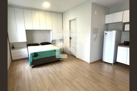 Apartamento à venda com 1 quarto, 34m² em Parque Fernanda, São Paulo