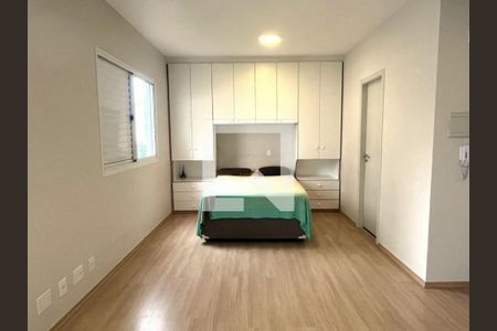 Apartamento à venda com 1 quarto, 34m² em Parque Fernanda, São Paulo