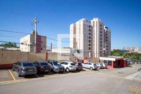 Vista da Varanda da Sala de apartamento para alugar com 3 quartos, 75m² em Jardim Nova Manchester, Sorocaba