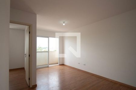 Sala de apartamento para alugar com 2 quartos, 50m² em Jardim São Carlos, Sorocaba