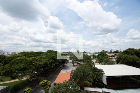 Varanda de apartamento para alugar com 2 quartos, 50m² em Jardim São Carlos, Sorocaba