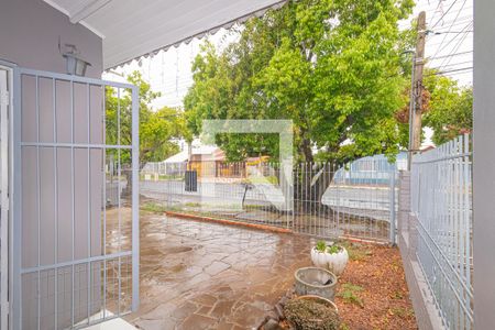 Vista da Sala de casa para alugar com 4 quartos, 300m² em Harmonia, Canoas