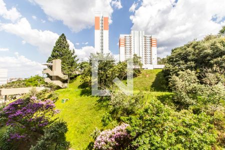 Vista da Varanda de apartamento para alugar com 3 quartos, 64m² em Parque Viana, Barueri