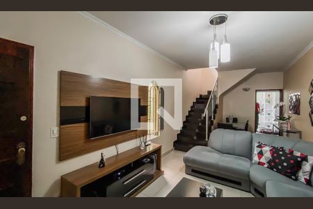 Salam de casa à venda com 3 quartos, 135m² em Chácara Cruzeiro do Sul, São Paulo