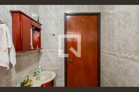 Lavabo de casa à venda com 3 quartos, 135m² em Chácara Cruzeiro do Sul, São Paulo