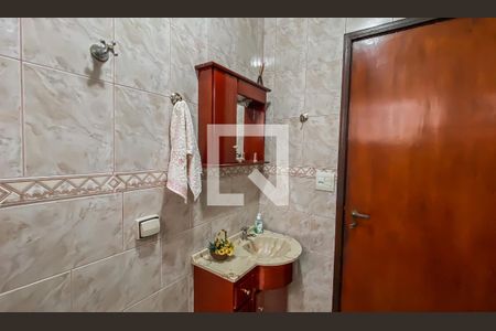 Lavabo de casa à venda com 3 quartos, 135m² em Chácara Cruzeiro do Sul, São Paulo