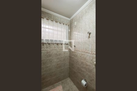 Lavabo de casa à venda com 3 quartos, 135m² em Chácara Cruzeiro do Sul, São Paulo