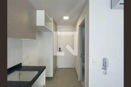 Studio de kitnet/studio para alugar com 1 quarto, 26m² em Moema, São Paulo